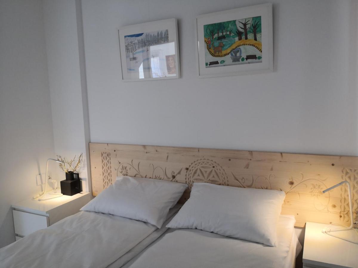 Willa Nika, Apartamenty 자코파네 외부 사진