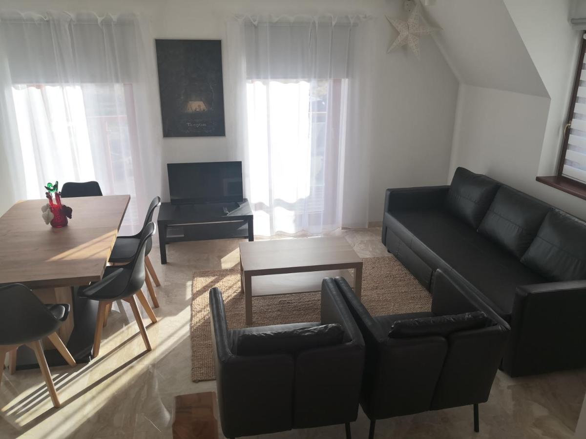 Willa Nika, Apartamenty 자코파네 외부 사진