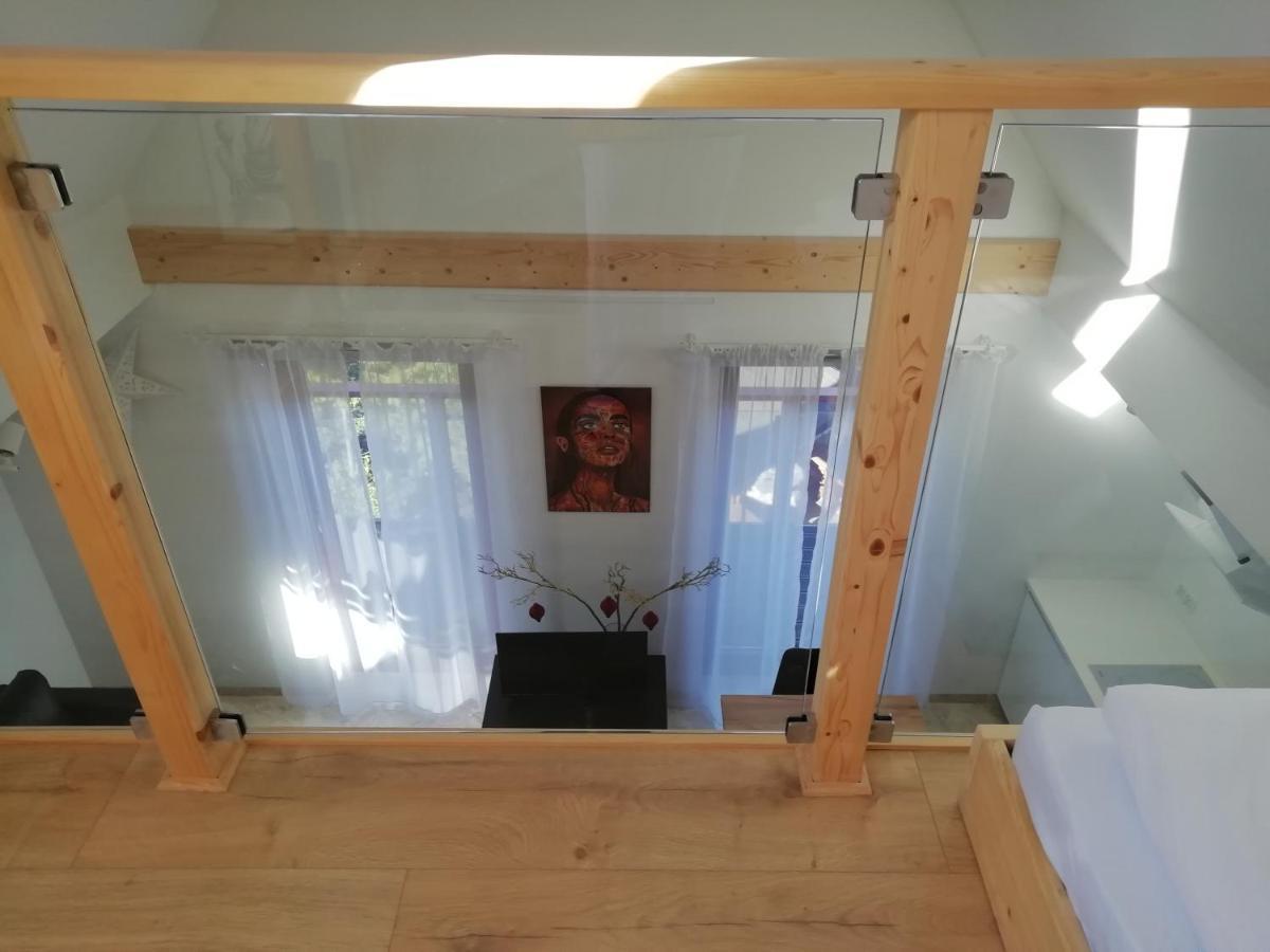 Willa Nika, Apartamenty 자코파네 외부 사진
