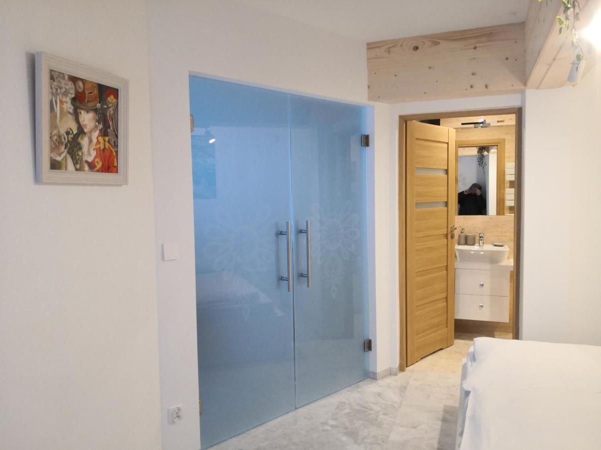 Willa Nika, Apartamenty 자코파네 외부 사진